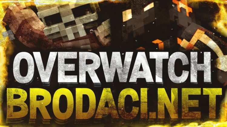 #191 Overwatch z Brodaci.net Druga setka