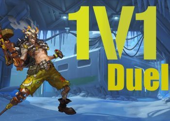 1v1 MYSTERY DUELS! - Overwatch Gameplay