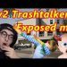 1v2 TRASHTALKERS EXPOSED ME -Rainbow Six Siege