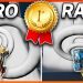 2 PROS RACING SIDE BY SIDE IN A *NEW* RINGS MAP