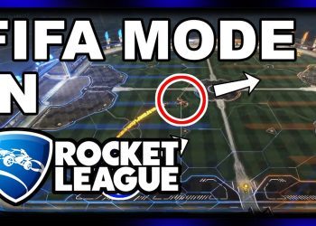 2 PROS TRY OUT FIFA MODE IN ROCKET LEAGUE