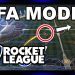 2 PROS TRY OUT FIFA MODE IN ROCKET LEAGUE