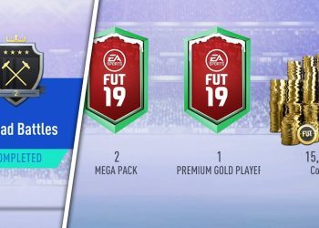 2 WALKOUTS IN PACKS! ELITE 2 SQUAD BATTLE REWARDS! #FIFA19 ULTIMATE TEAM