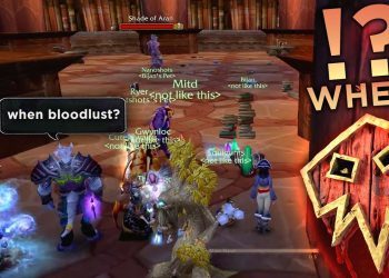 2 words to ANNOY YOUR RAID LEADER - WoW TBC: Funniest Moments (Ep.9)
