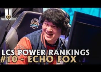 2019 LCS Preseason Power Rankings | #10 - Echo Fox