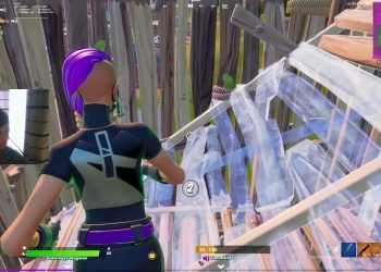 21 Bomb Game with My Trio |  Fortnite Trinity Challenge