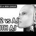 2:2 vs A.I with A.I l StarCraft 2: Legacy of the Void l Crank