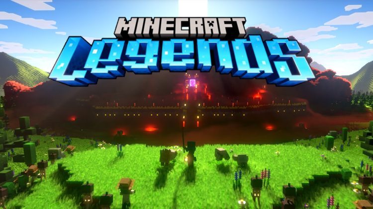 250k people are already celebrating Minecraft Legends
