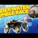 2V2 ROCKET LEAGUE MARBLES IS INSANE!