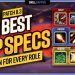 3 BEST PvP Specs To MAIN For EVERY ROLE in World of Warcraft | BfA 8.3 WoW PvP Guide