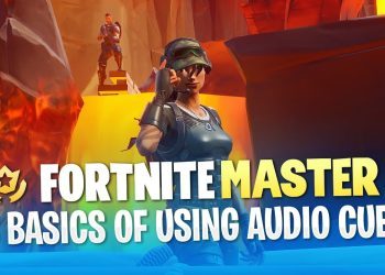 3 Basics of Audio Cues for Tracking Your Opponents (Fortnite Battle Royale)