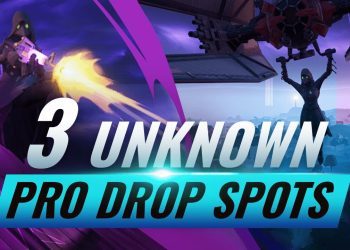 3 INCREDIBLY Underrated Drop-spots YOU Need To CHECK OUT In Fortnite!