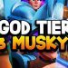3 MUSKETEER GOD REVEALS HIS BEST PRO TIPS!