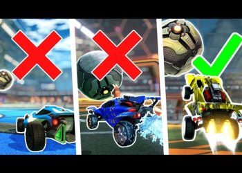 3 Mistakes Low Ranked Players Make In Rocket League