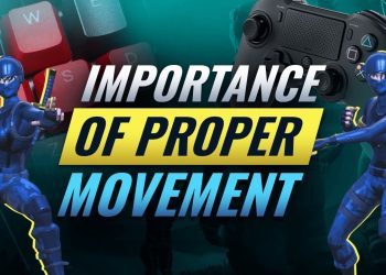 3 TIPS to INSTANTLY Improve Movement In Fortnite - Season X Tips and Tricks