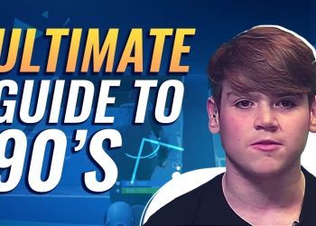 3 Ways to do *FAST* 90's Like Mongraal, Tfue, Bizzle - Fortnite