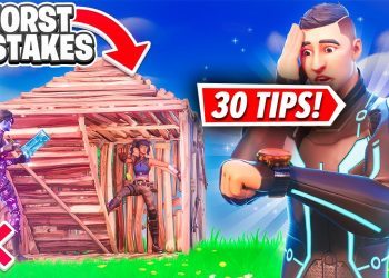 30 Game-Changing Things You Should NEVER DO in Fortnite Battle Royale!