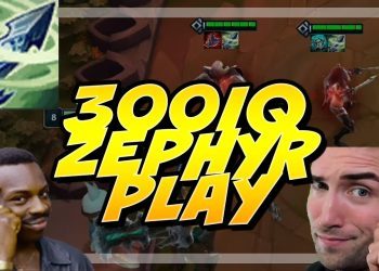 300IQ ZEPHYR PLAY - TFT