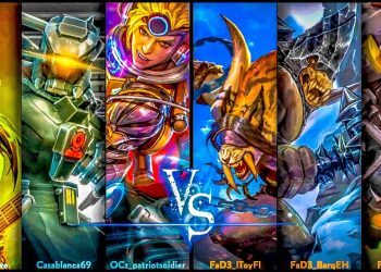 #33 Overwatch GamePlay VainGlory Rank 4:0:18 Ardan Roam CasanovaYouTube HD 60FPS