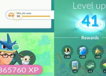 365,000+ XP GLITCH, LEVEL UP TO 41 [Pokemon Go]