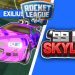 '99 GTR Skyline | Rocket League Review