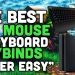 'THE BEST' PS4 Mouse and Keyboard Fortnite Keybinds (fortnite controller to pc, Easy guide)