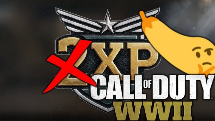 3XP WEEKEND on Call Of Duty: WWII (Or Is There??) – SERVER STATUS UPDATE –  CallofDuty CoD eSports