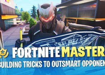 4 Creative Building Tricks to Outsmart Your Opponents (Fortnite Battle Royale)