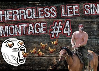 #4 || League of Legends || Lee Sin Montage by HerrQLess