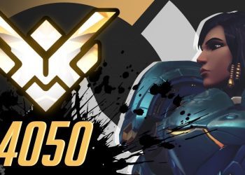 4050sr Pharah - Overwatch Analysis