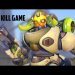 46 Kill Ranked Game | Overwatch GoofyTitan