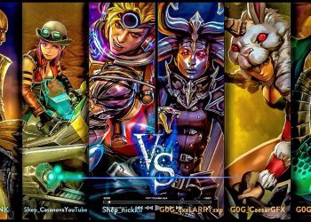 #48 Overwatch GamePlay VainGlory Rank 13:1:13 Joule Jungle CasanovaYouTube HD 60FPS