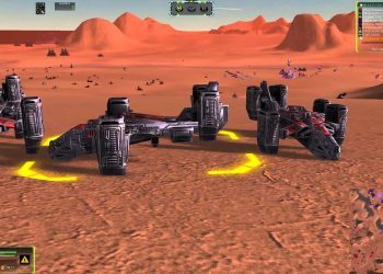 4v4 on Canis! - Supreme Commander Forged Alliance