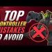 5 BIGGEST Mistakes to Avoid on CONTROLLER in Fortnite - Season 10 Tips and Tricks