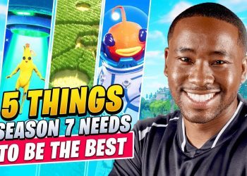 5 CRUCIAL THINGS Fortnite NEEDS TO CHANGE To Make ARENA PERFECT!
