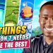 5 CRUCIAL THINGS Fortnite NEEDS TO CHANGE To Make ARENA PERFECT!