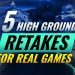 5 Easy & Useful High Ground Retakes - Fortnite Battle Royale