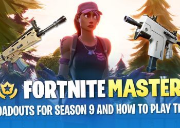 5 Loadouts for Season 9 and How to Play Them (Fortnite Battle Royale)