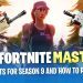 5 Loadouts for Season 9 and How to Play Them (Fortnite Battle Royale)