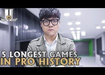 5 Longest LoL Games of All-Time | Lolesports
