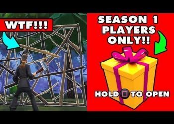 5 MORE Things Only Season 1 PLAYERS Will Remember in Fortnite ~ Fortnite Battle Royale