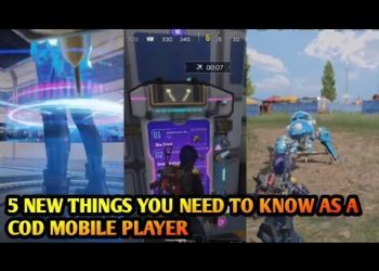 5 Things you need to know as a CoD player