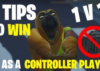 5 Pro Controller Tips On Fortnite Battle Royale!!
