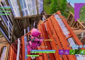 5 Tips to make you a better player in Fortnite Battle Royale