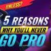 5 UNBELIEVABLE Reasons That Prevent You From Going PRO! - Fortnite Battle Royale
