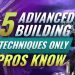 5 UNDERRATED Building & Editing Techniques You Need To Know in Fortnite..