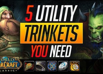 5 Utility Trinkets YOU Need In Classic WoW