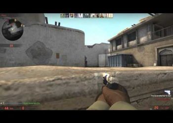 5K Counter Strike Global Offensive Ace FiveSeven!