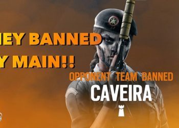 5v5 Custom Match - Rainbow Six Siege | ESL Rules, Full Session