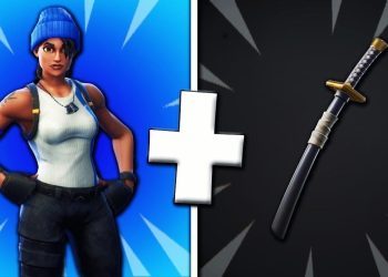 6 COMBO de SKIN TRYHARD PLAYSTATION PLUS sur FORTNITE !!